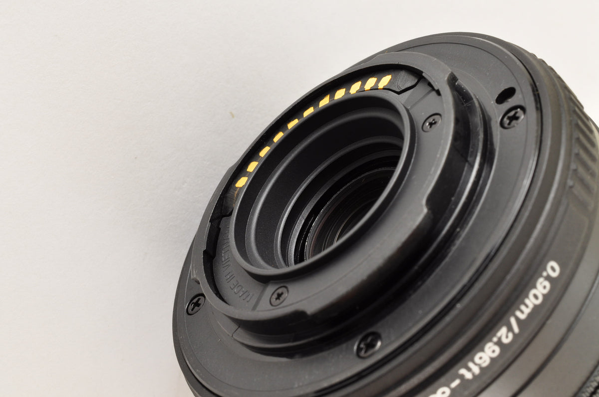 [Top Mint+] Olympus M.Zuiko Digital 40-150mm f/4-5.6 R ED Lens BLACK US Stock