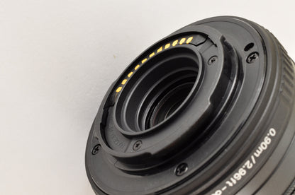 [Top Mint+] Olympus M.Zuiko Digital 40-150mm f/4-5.6 R ED Lens BLACK US Stock