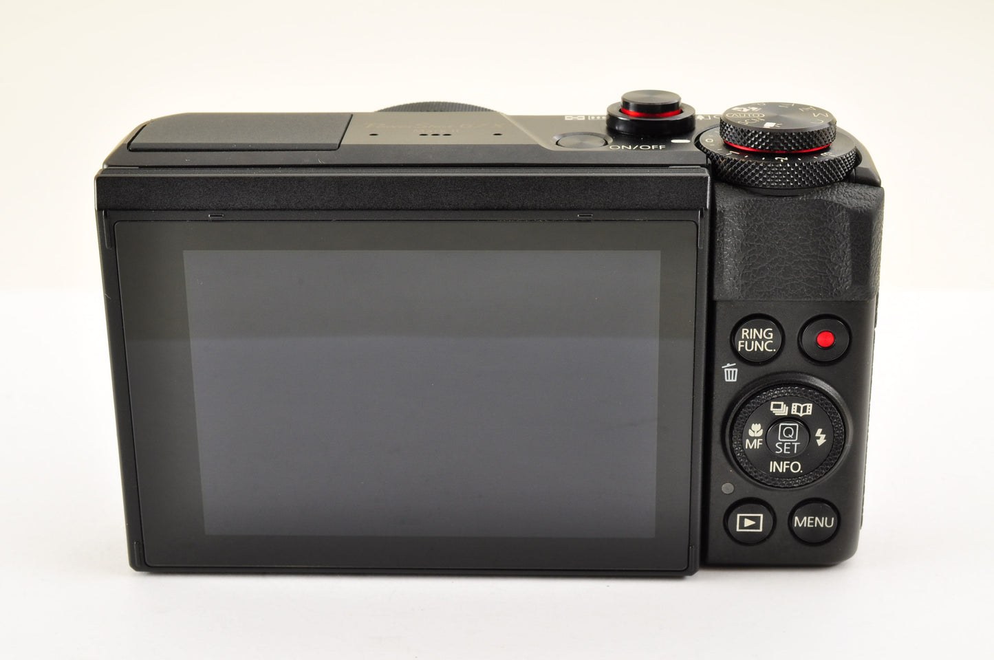 [US Duty Paid] Canon PowerShot G7X G7 X Mark II 20.1MP Compact Digital Camera US