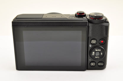[US Duty Paid] Canon PowerShot G7X G7 X Mark II 20.1MP Compact Digital Camera US
