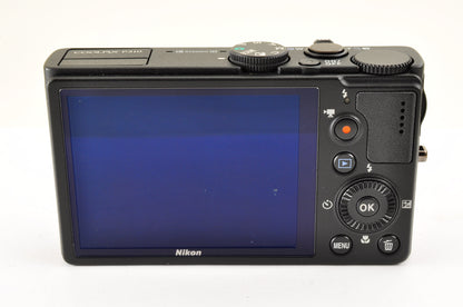 [US Duty Paid] Nikon Coolpix P310 BLACK 16.1MP Compact Digital Camera in BOX