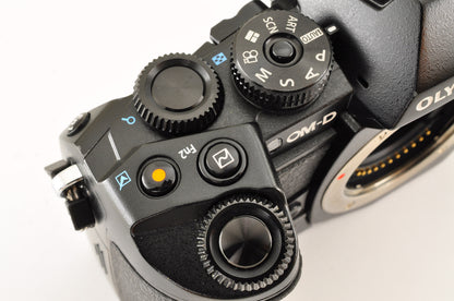 [Mint+ in BOX] OLYMPUS OM-D E-M1 Black 12-50mm EZ Lens kit Ship from US OR