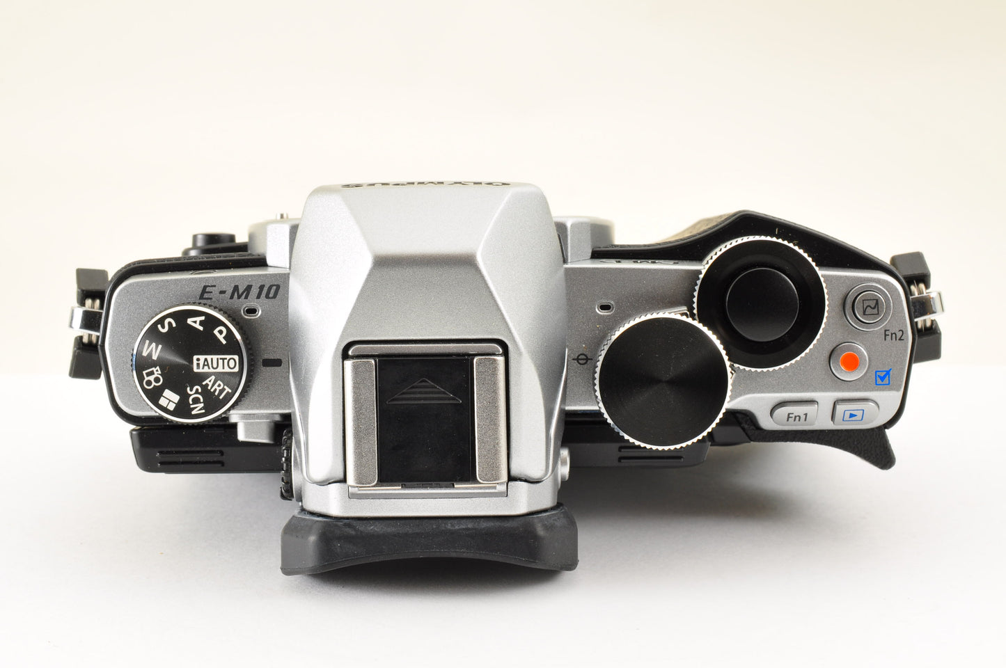 [US Duty Paid] OLYMPUS OM-D E-M10 Mirrorless Camera w/ 14-42mm 40-150 Lens USA