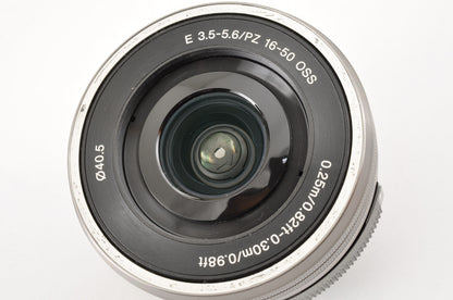 [US Duty Paid] SONY Alpha A5000 Digital Camera PINK & SELP1650 Lens English OK!