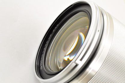 [Top Mint+] Nikon 1 NIKKOR 10-100mm F/4-5.6 VR ZOOM Lens Silver Ship from USA