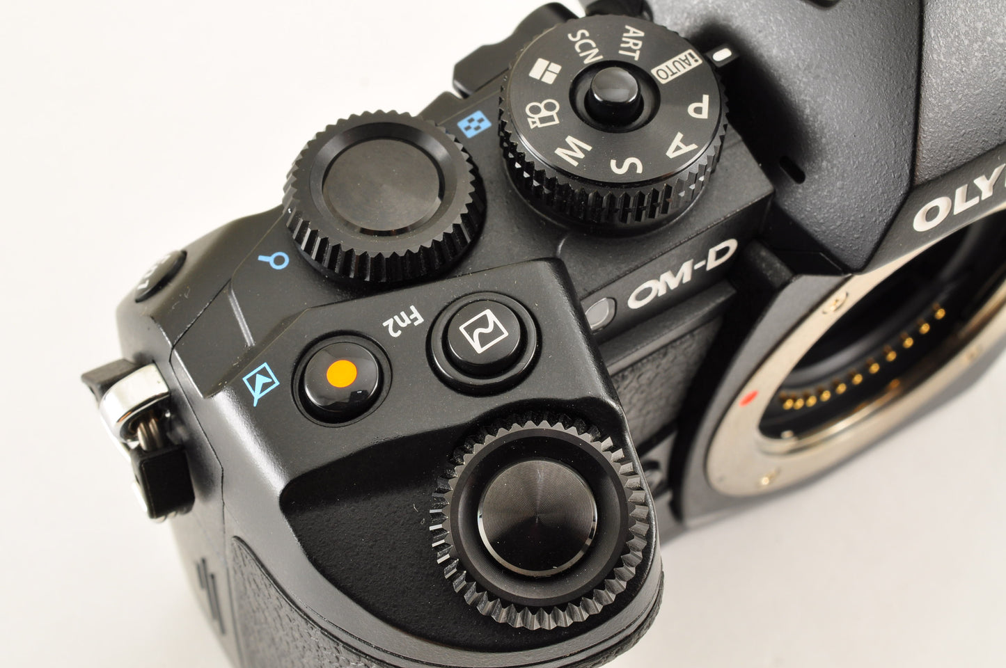 [Top Mint+ in BOX] OLYMPUS OM-D E-M1 Black 12-50mm EZ Lens kit Ship from US OR