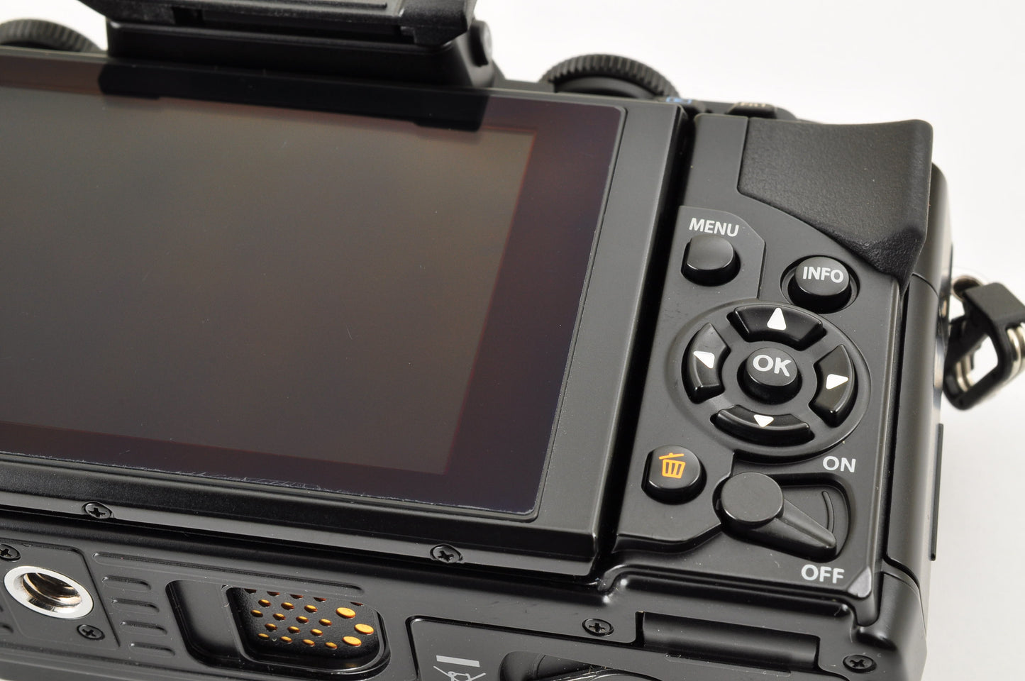 [Mint+++] OLYMPUS OM-D E-M5 Black Digital mirrorless w/ 12-50mm EZ Ship from US