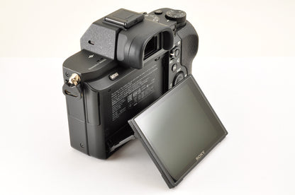 [Mint+++ in BOX Count: 7358] Sony Alpha A7 II 24.3MP ILCE-7M2 Body From USA