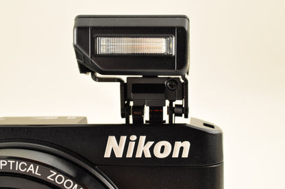 [Mint+++] Nikon COOLPIX A900 Black 20.3MP Compact Digital Camera US OR Stock