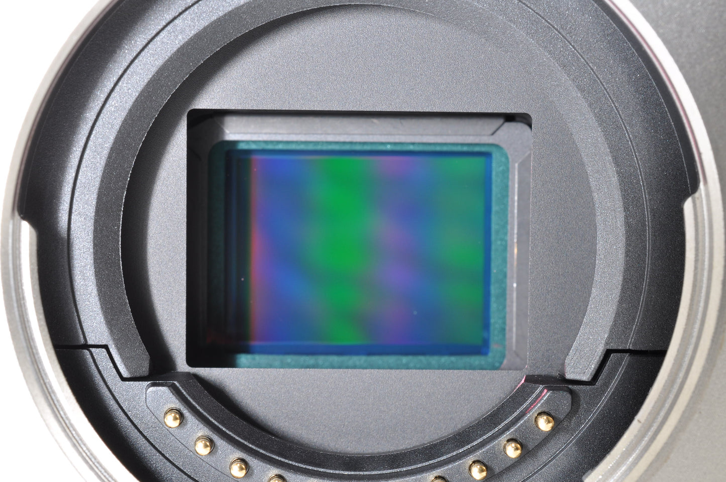 [Top Mint Count: 152] OLYMPUS PEN E-PL8 White & 15mm F/8 Body cap Lens USA