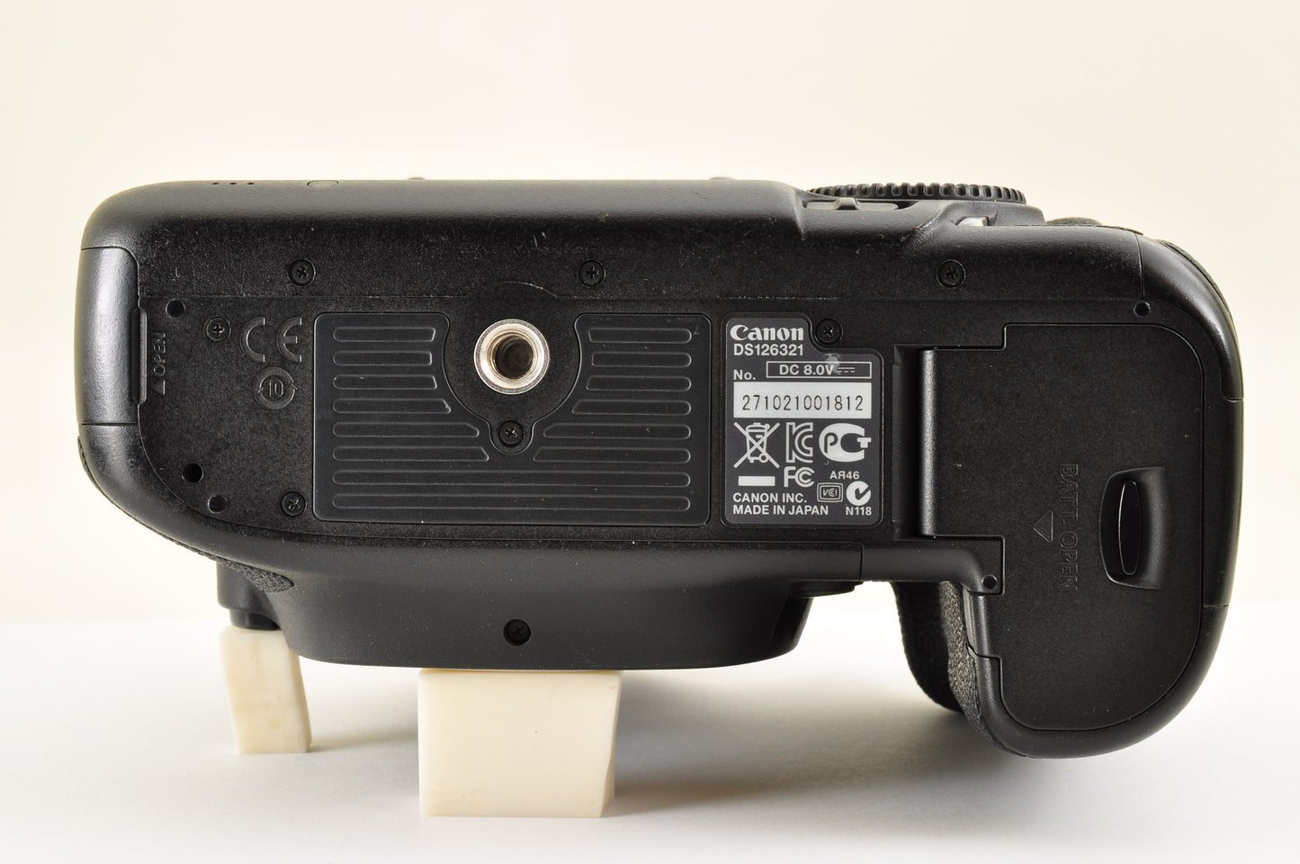 [US Duty Paid] Canon EOS 5D Mark III Digital SLR Camera Body in BOX From USA