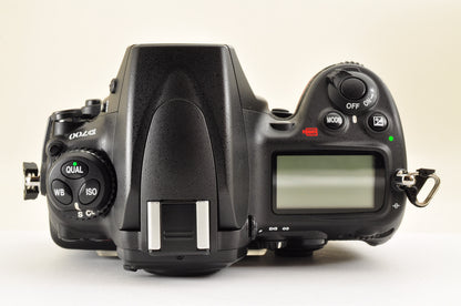 [Mint+ Count:2977] Nikon D700 12.1MP FX Digital SLR Camera Body Ship from USA