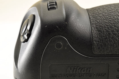 [US Duty Paid] Nikon MB-D10 for D300 D300s D700 Multi Power Battery Pack US Ship