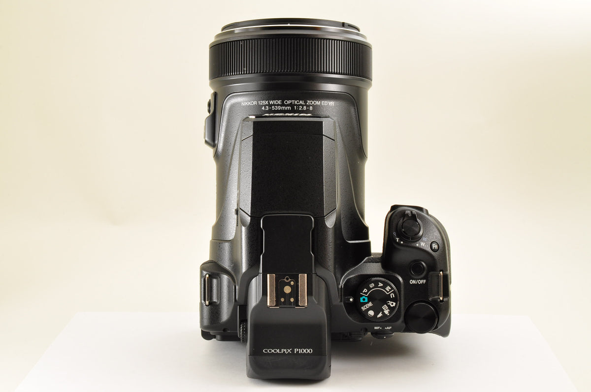 [Top Mint+ in BOX] Nikon COOLPIX P1000 x125 16.0MP Zoom 24-3000mm Ship from US