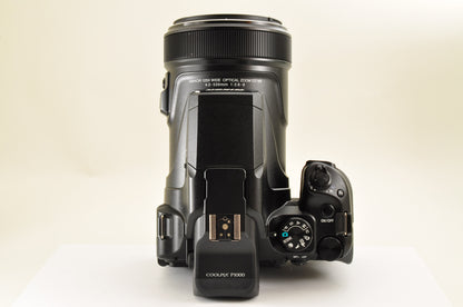 [Top Mint+ in BOX] Nikon COOLPIX P1000 x125 16.0MP Zoom 24-3000mm Ship from US