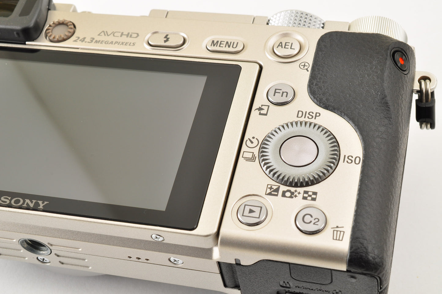 [US Duty Paid] SONY A6000 ILCE-6000Y SILVER w/ SELP1650 & SEL55210 SC: 1162 USA