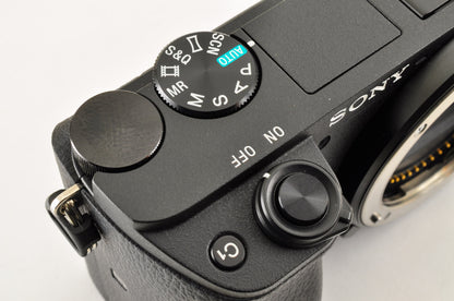 [Top Mint+++ SC:4632] SONY A6400 ILCE-6400Y Black w/ SELP1650 SEL55210 US Stock