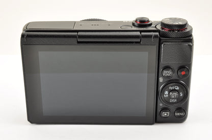 [Mint] Canon PowerShot G7 X G7X 20.2MP Compact Digital Camera w/ Case From USA