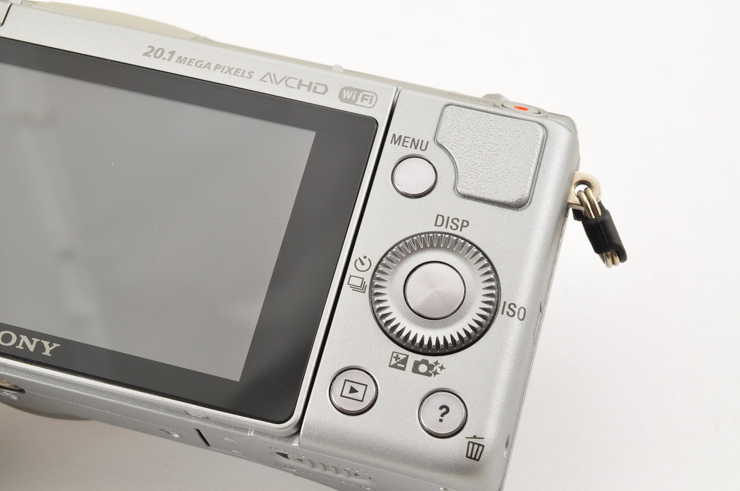 [Top Mint+++ SC: 6] SONY Alpha A5000 Digital Camera Silver & SELP1650 US Ships