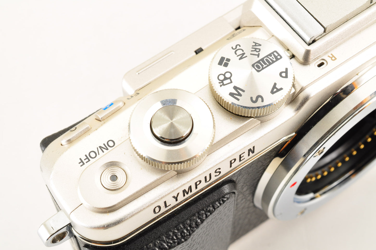 [Mint+ in BOX] OLYMPUS PEN E-PL7 Mirrorless Digital Camera 16.1MP W zoom Lens US