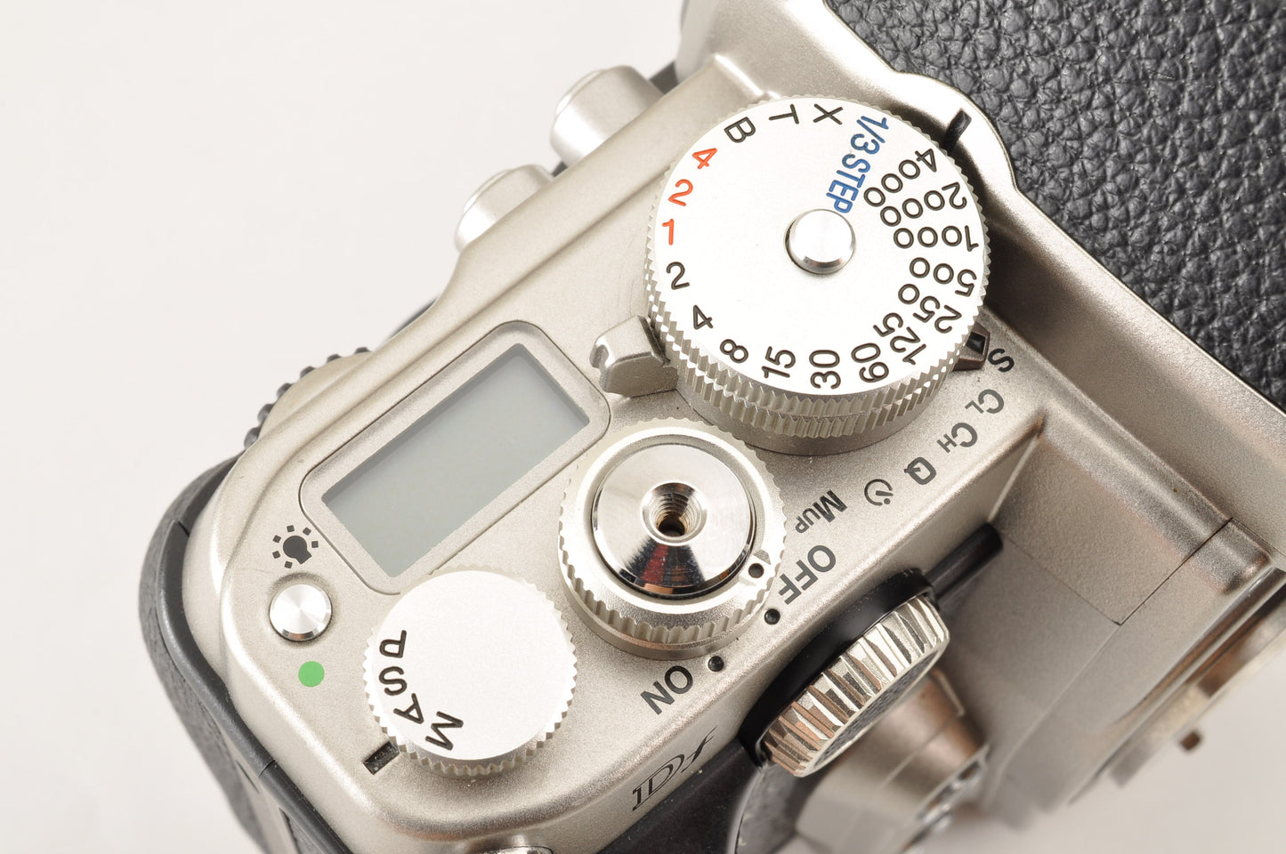 [US Duty Paid] Nikon Df Silver 50mm f/1.8 G Special Edition Kit Ship From US OR