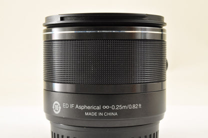 [Near Mint] Nikon 1 NIKKOR VR 6.7-13mm f/3.5-5.6 Wide-Angle Zoom Lens BLACK USA
