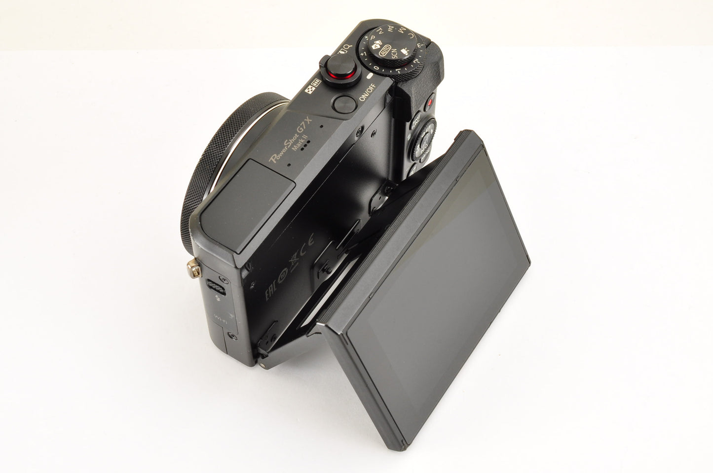 [US Duty Paid] Canon PowerShot G7X Mark II 20.1MP Compact Digital Camera US Ship