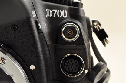 [Top Mint+ SC: 6426] Nikon D700 12.1MP Digital SLR Camera Body Ship from US OR