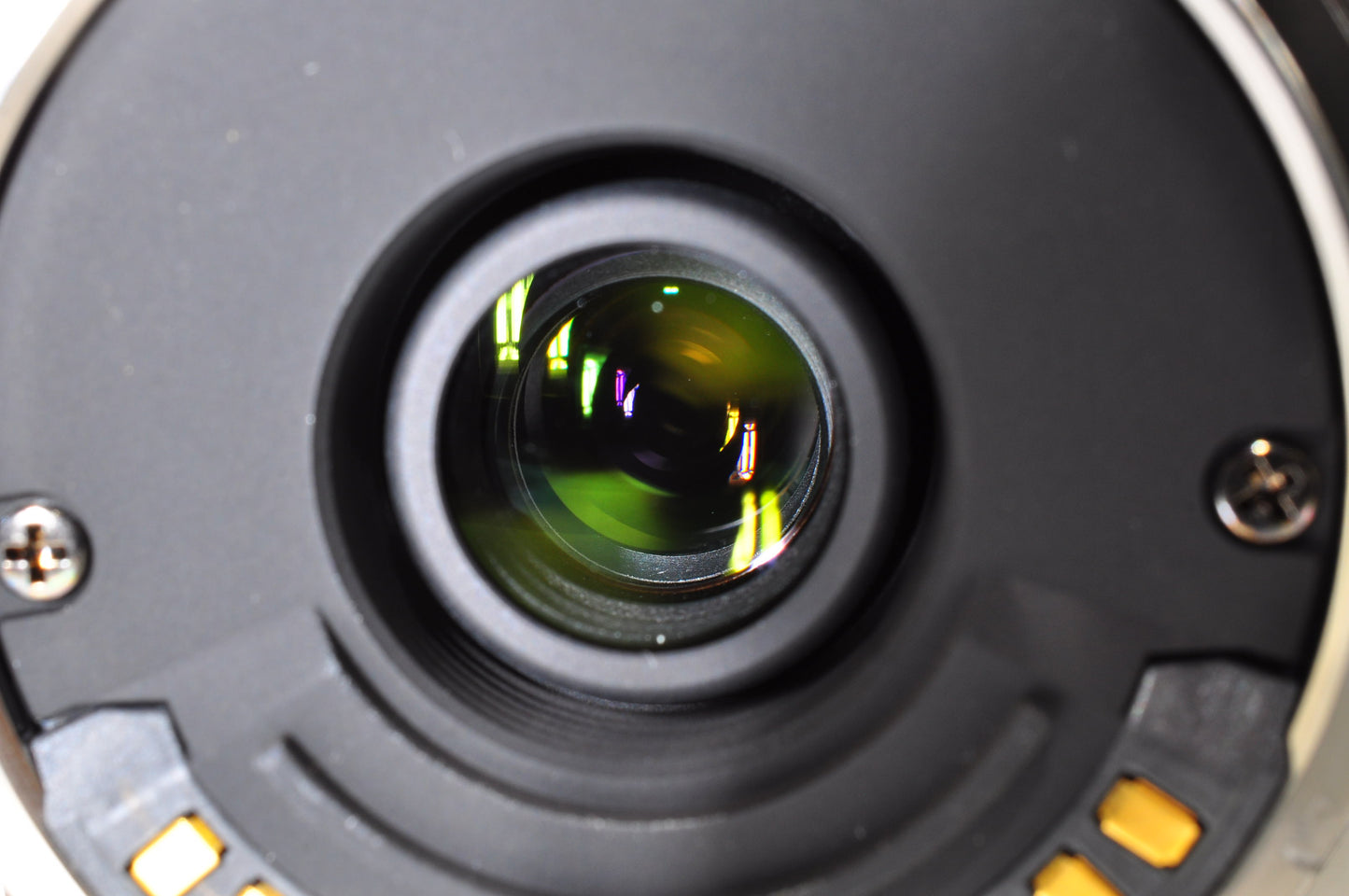 [Mint+++] Nikon 1 NIKKOR 30-110mm f/3.8-5.6 VR White Zoom lens Ship from US OR