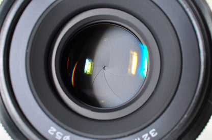 [Mint+++] Nikon 1 NIKKOR 32mm f/1.2 BLACK for Nikon CX Format RARE Ship from US