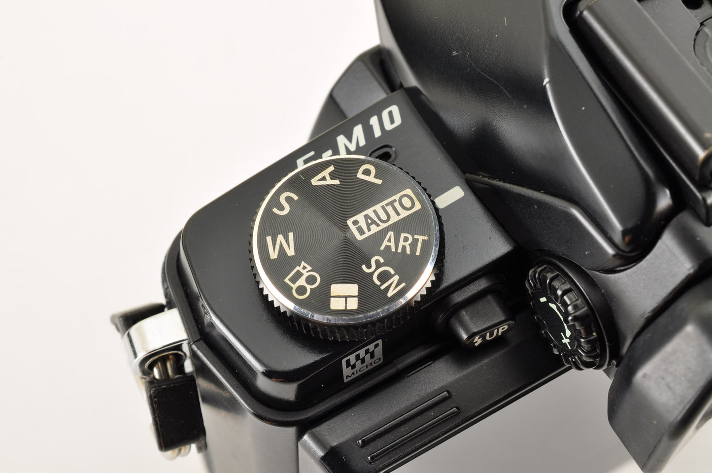 [US Duty Paid] OLYMPUS OM-D E-M10 Mirrorless Camera w/ 14-42mm 40-150mm Lens US