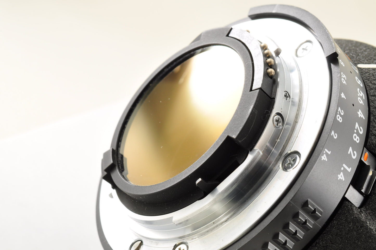 [Almost Mint] Nikon AF Nikkor 85mm F/1.4 D IF Portrait Prime Lens F Mount USA