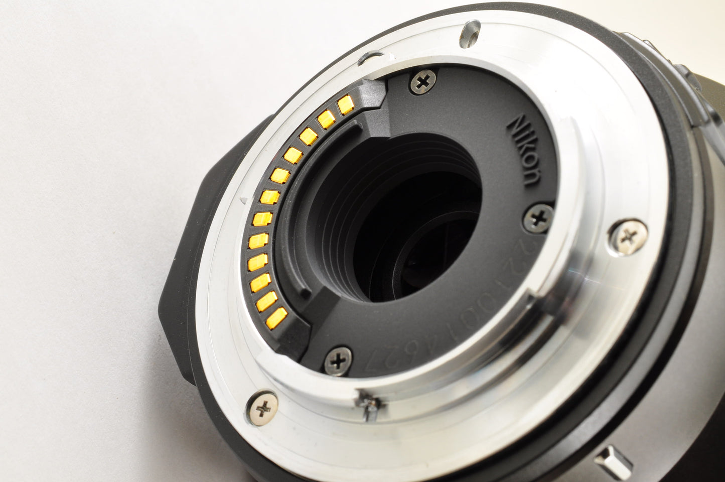 RARE [Mint+++] Nikon 1 NIKKOR 70-300mm f/4.5-5.6 ED VR Zoom Lens Ship from USA
