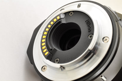 RARE [Mint+++] Nikon 1 NIKKOR 70-300mm f/4.5-5.6 ED VR Zoom Lens Ship from USA
