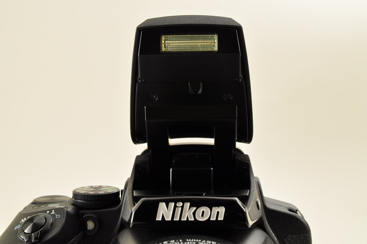 [Top Mint+] Nikon COOLPIX P900 Black 83x zoom 16MP Compact Digital Camera US OR