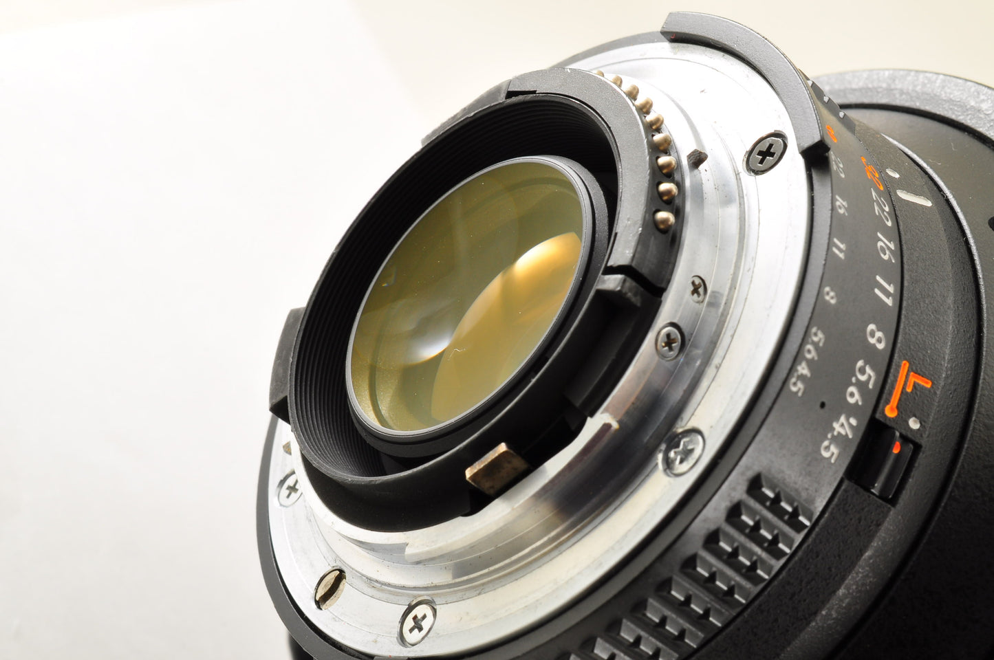 [Top Mint] Nikon AF NIKKOR 80-400mm f/4.5-5.6 D ED VR Zoom Lens Ship from US OR