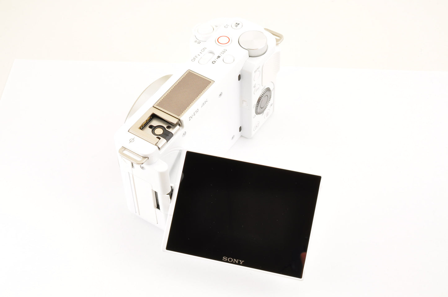 [Top Mint+ in BOX] Sony ZV-E10 4K Camera E10 kit Lens 16-50mm w/ Gage US Ships