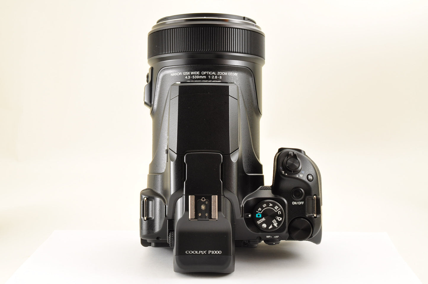 [US Duty Paid] Nikon COOLPIX P1000 x125 16.0MP Zoom 24-3000mm in BAG US Ships