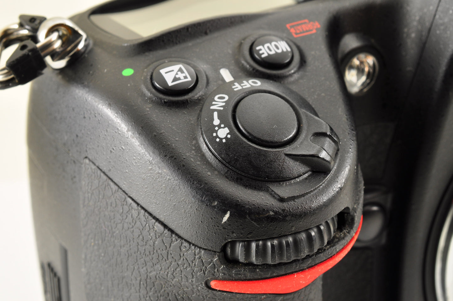 [Almost Mint SC:8891] Nikon D700 12.1MP FX Digital SLR Camera Body Ship from USA