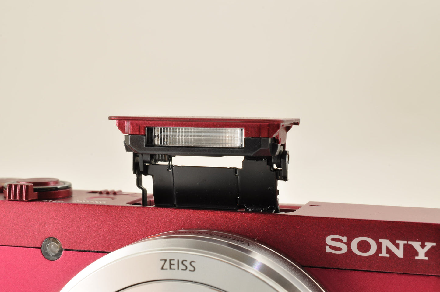 [Top Mint+] SONY Cyber-Shot DSC-WX500 Compact Digital Camera RED English US Ship