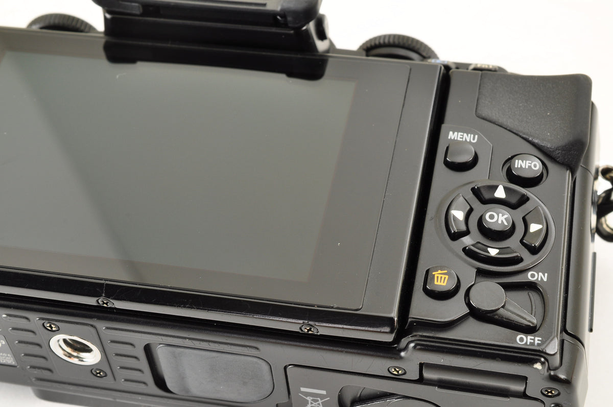 [Mint+++ in BOX] OLYMPUS OM-D E-M5 Black Digital mirrorless w/ 12-50mm EZ US OR