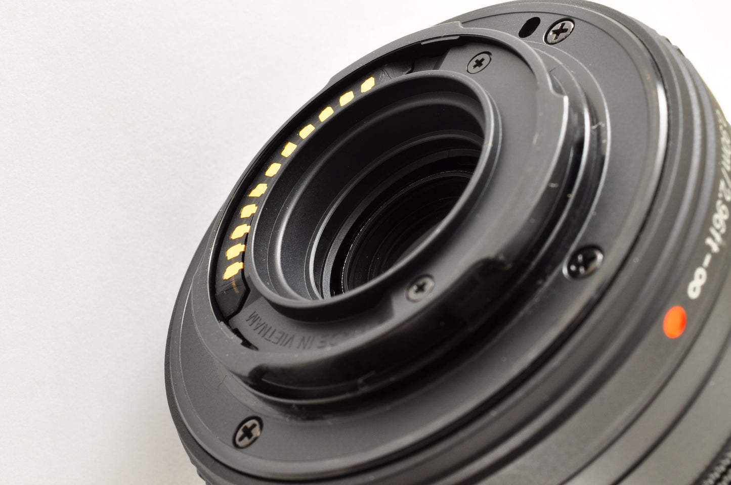 [Top Mint+] Olympus M.Zuiko Digital 40-150mm f/4-5.6 R ED Lens BLACK US Stock