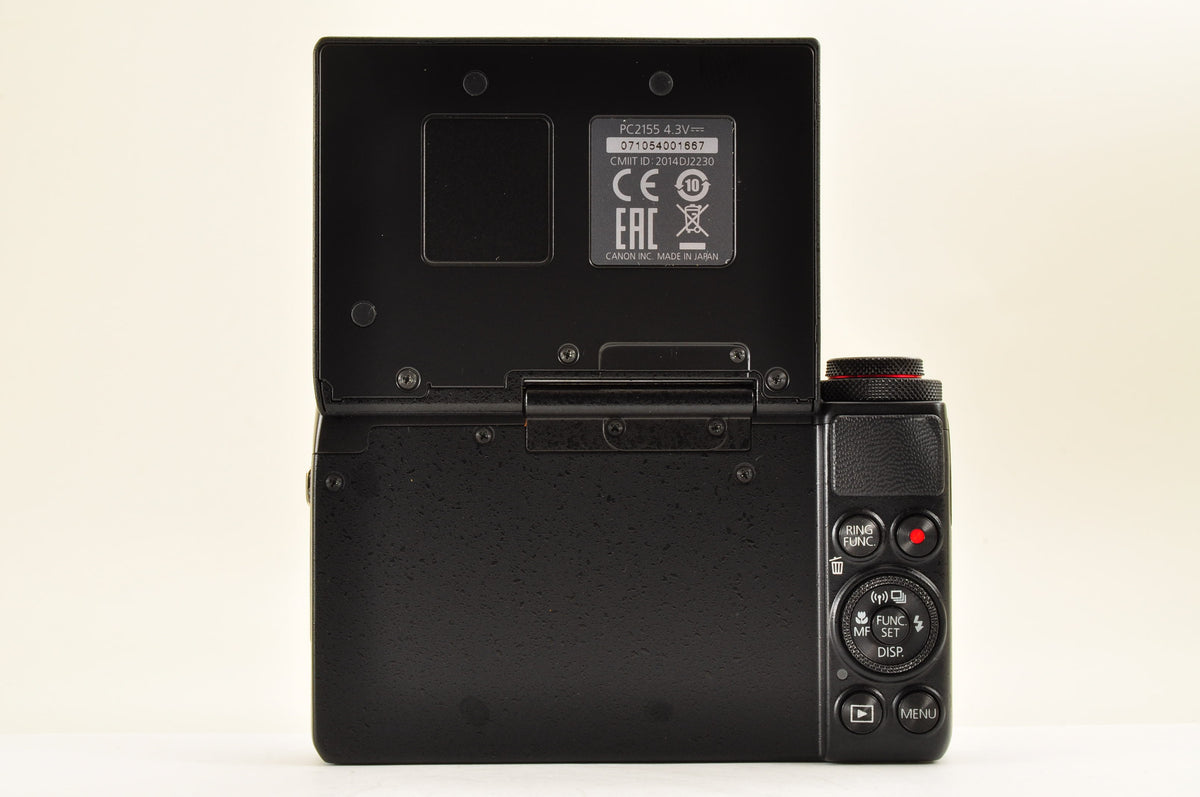 [Mint+++] Canon PowerShot G7 X G7X 20.2MP Compact Digital Camera Ship from US OR