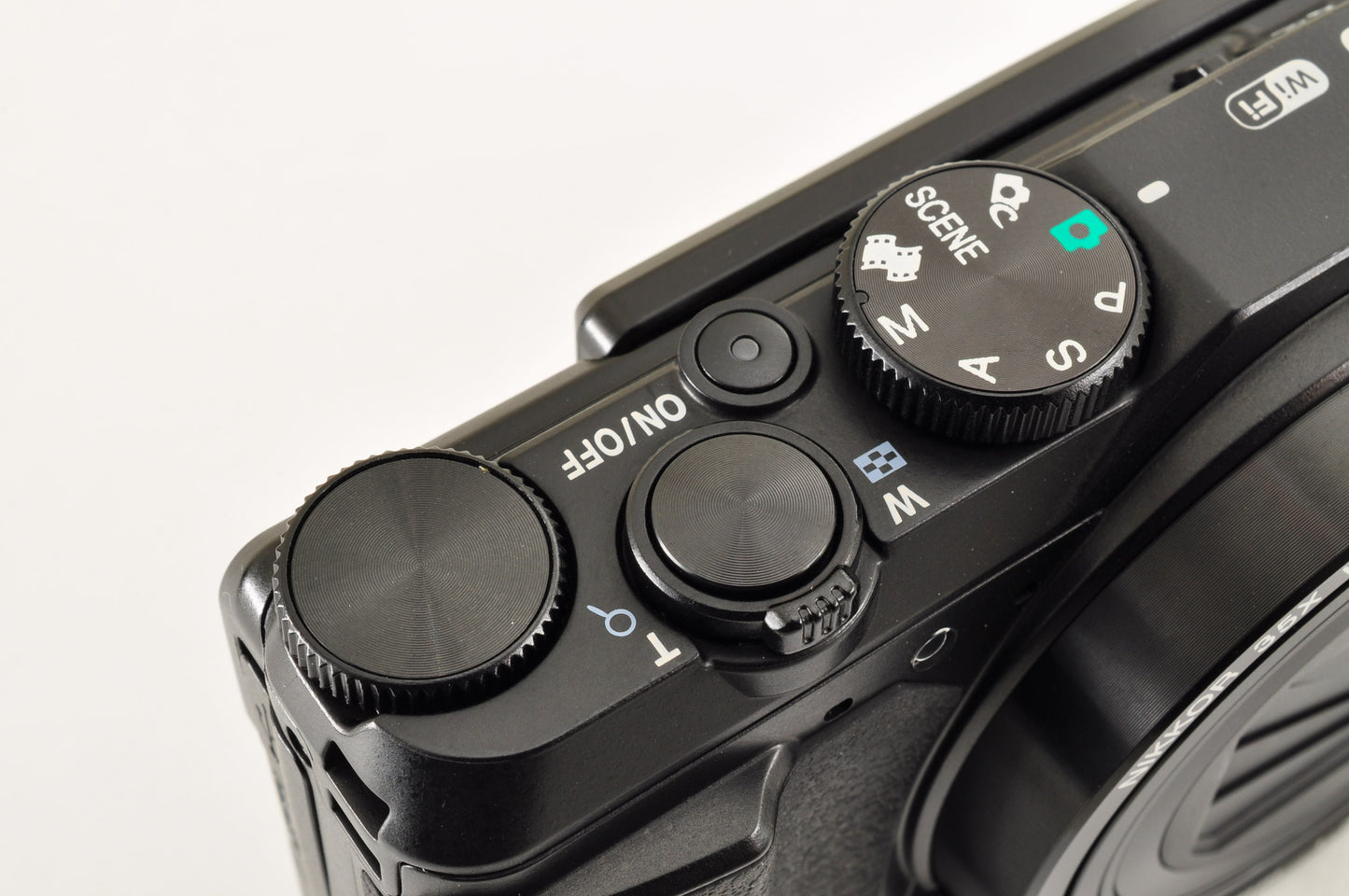 [Top Mint] Nikon COOLPIX A900 Black 20.3MP Compact Digital Camera Ship from US