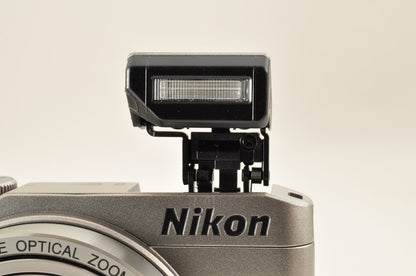 [Top Mint in BOX] Nikon COOLPIX A900 Silver 20.3MP Compact Digital Camera US OR