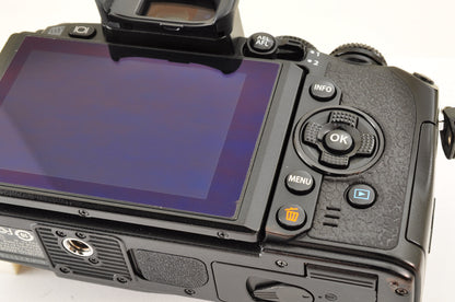 [Mint+ in BOX] OLYMPUS OM-D E-M1 Black 12-50mm EZ Lens kit Ship from US OR
