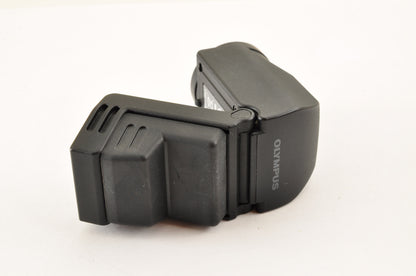 [Top MINT in BOX] Olympus VF-2 Electronic Viewfinder Black for PEN Ship from US