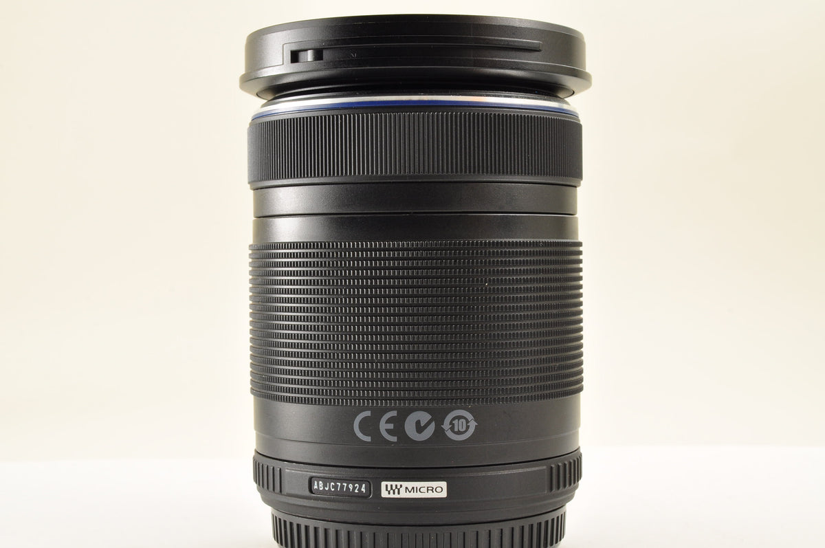 [Top Mint+] Olympus M.Zuiko Digital 40-150mm f/4-5.6 R ED Lens BLACK US Stock