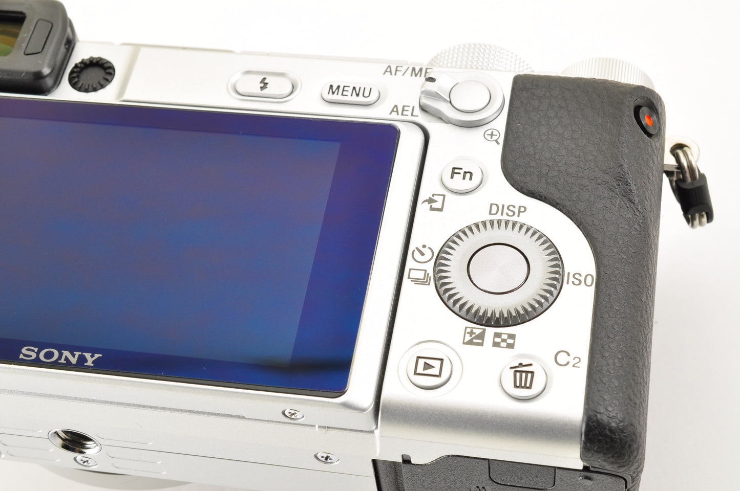 [Top Mint Count: 8090] Sony ILCE-6400Y A6400 Silver w/ SELP1650 SEL55210 US Ship