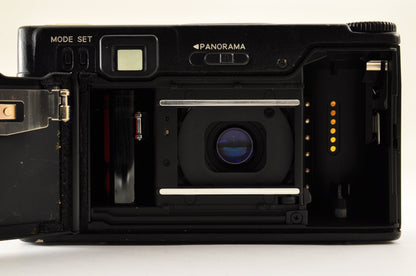 [US Duty Paid] Nikon 28Ti 35mm Film Camera Point & Shoot Black Body US Ships